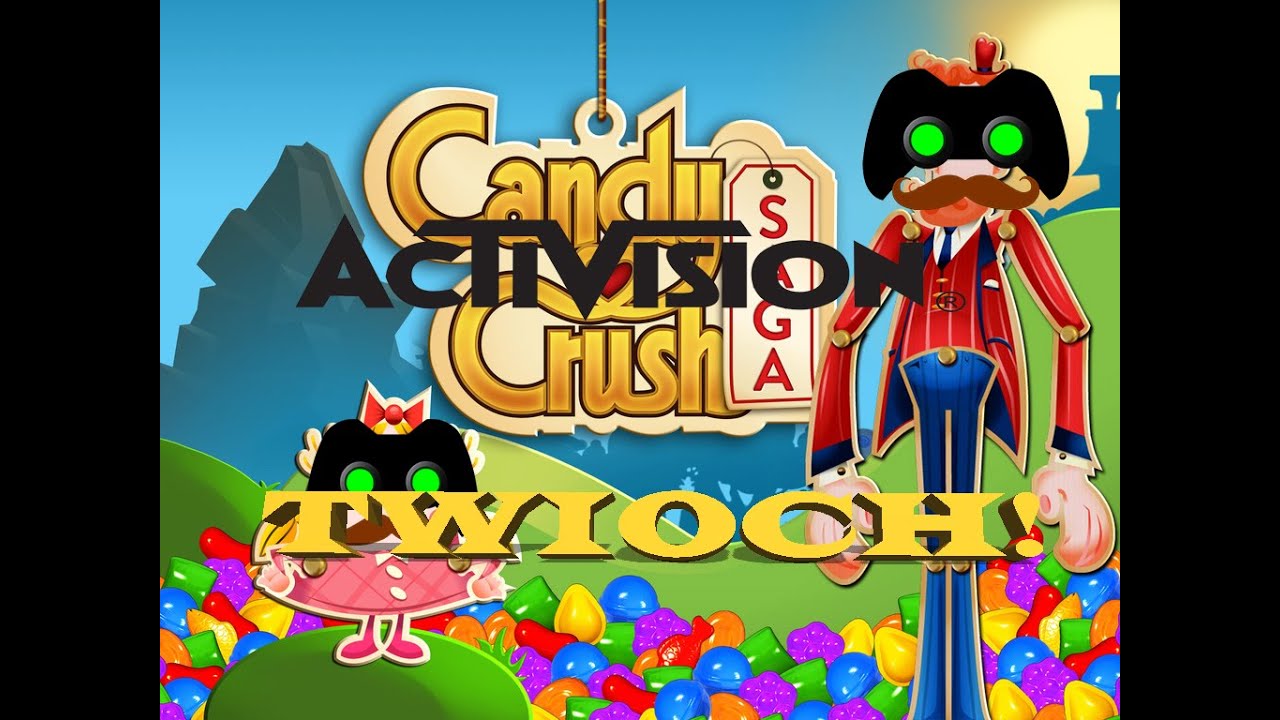 Gaming News - Episode 10 - Candy Crush Isn't Worth It...