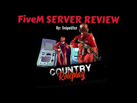 FiveM Server Review: Country Roleplay