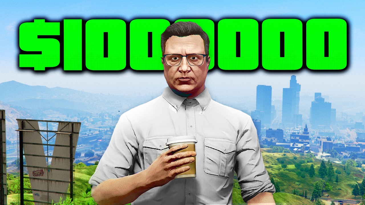 Can You Live As A Normal Person In GTA 5? background
