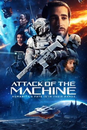 Attack of the Machine [Indonesian]
