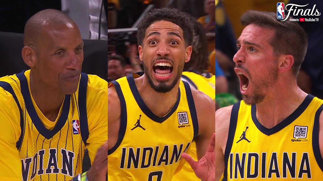 Pacers Were UNSTOPPABLE In Game 6! ๐ฅ | June 19, 2025