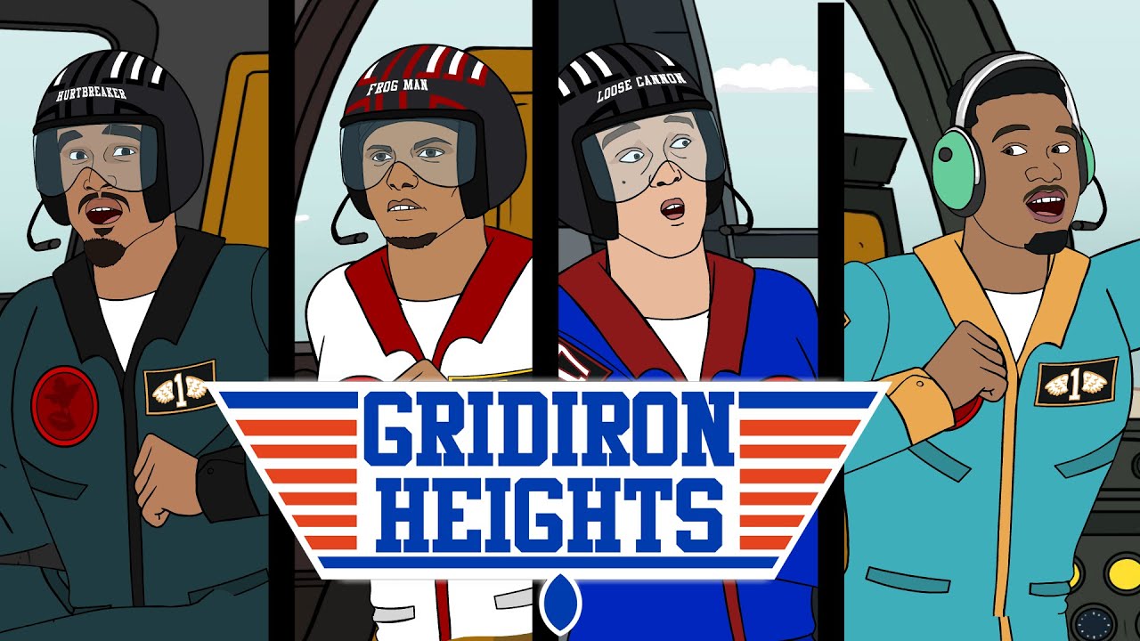 Gridiron Heights MVP Race: ‘Top Gun’ Edition | S7E12 background