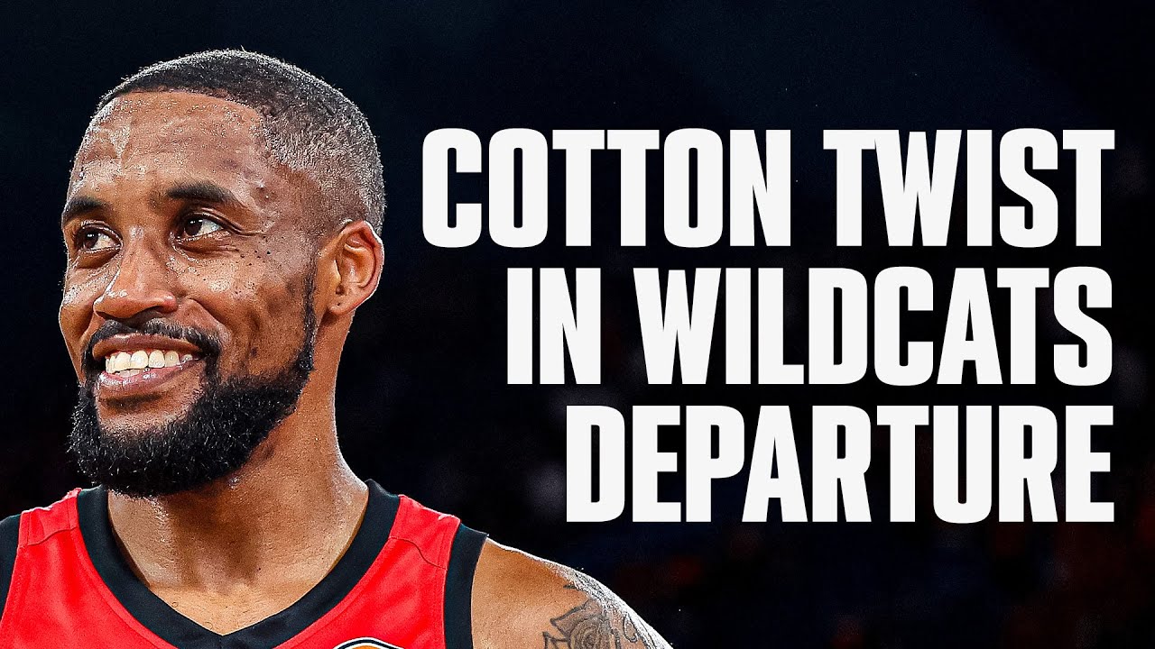 Bryce Cotton breaks silence on Wildcats exit backdrop