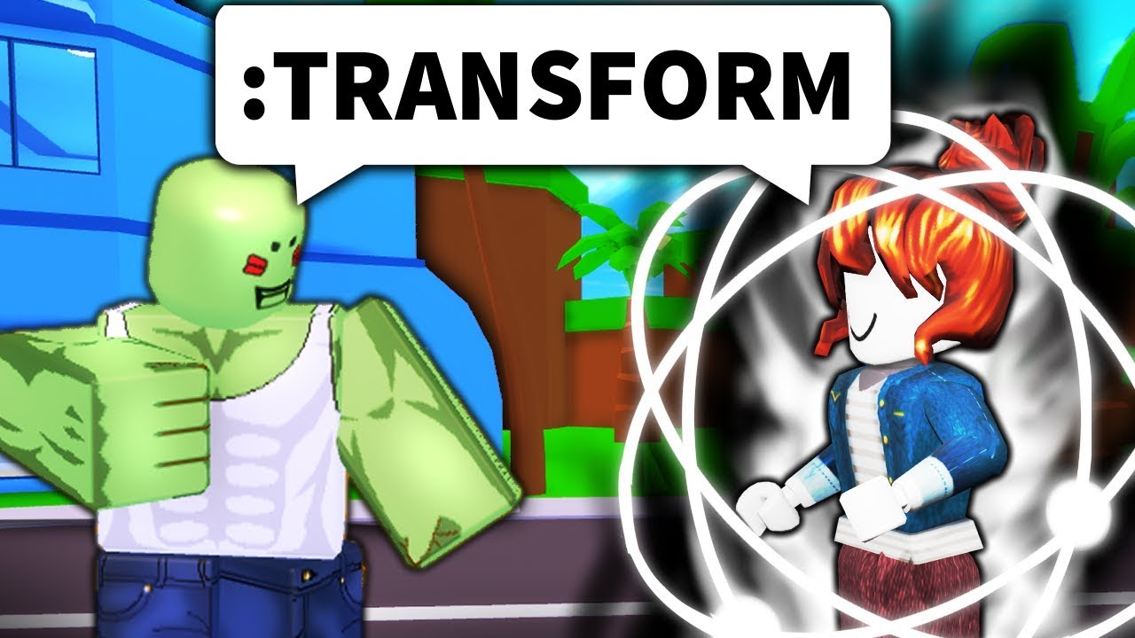 ROBLOX ADMIN COMMANDS BATTLE... background