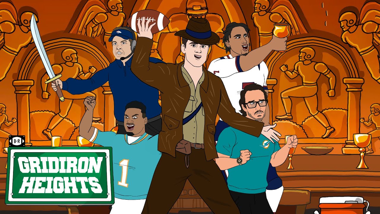 Indianapolis Jones is Finally a Franchise QB | Gridiron Heights | S10 E4