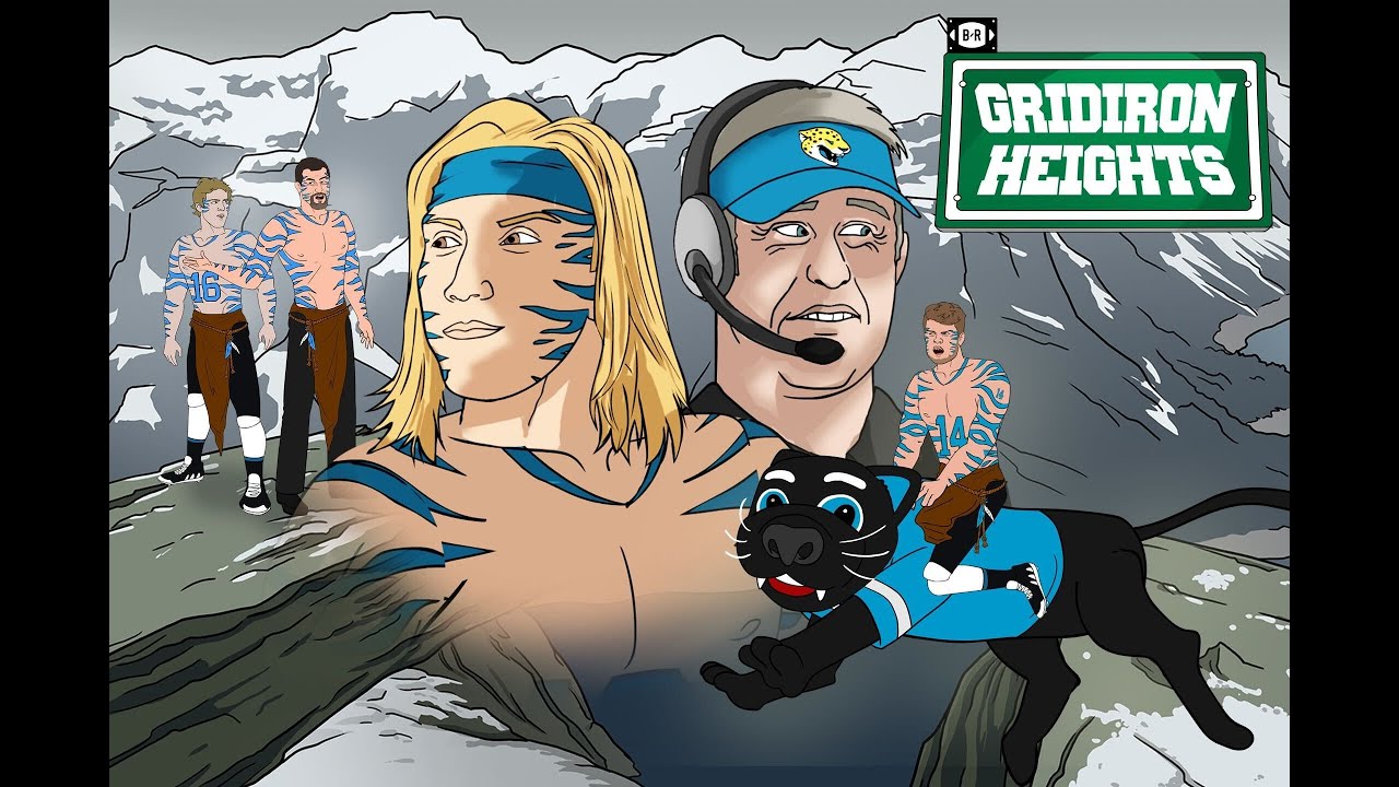 Gridiron Heights Goes Avatar ЁЯМК | S7E17 background