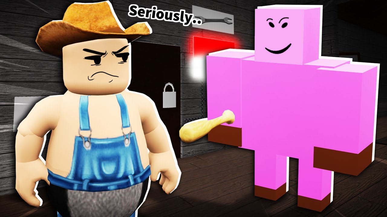ROBLOX PEEGY... ??