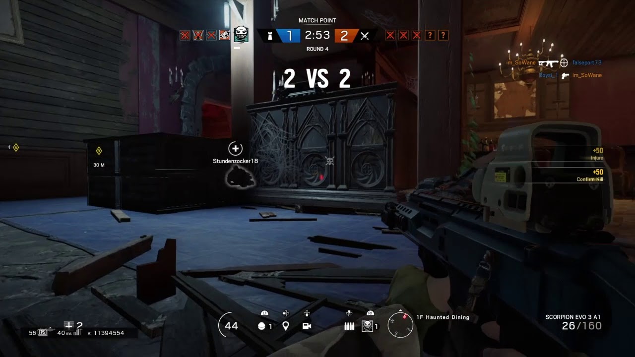 Rainbow six Siege Highlights| Ela is Love| # 02
