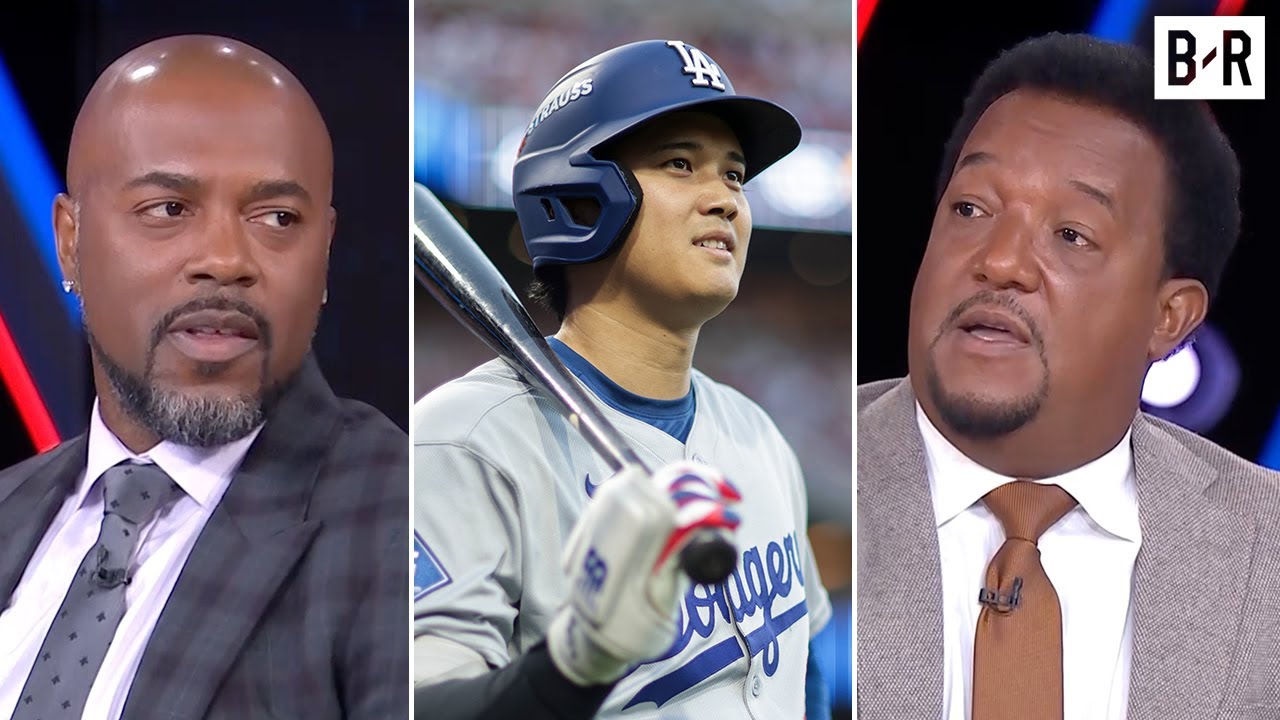 Dodgers Hold Off Phillies Comeback in Game 2 of NLDS | MLB on TBS background