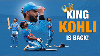 Virat Kohli is back! Will the King conquer Australia yet again?