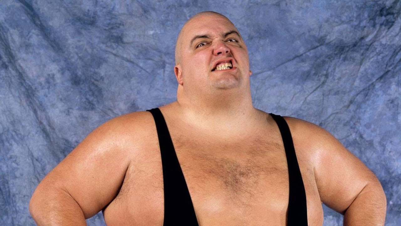 WWF Wrestling - RTL2 - 1995 (deutsch) - #17 background