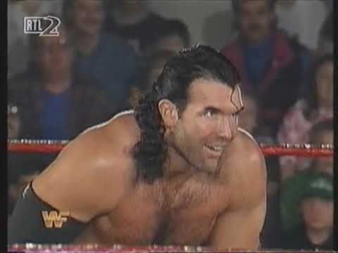 WWF Wrestling - RTL 2 - 1994 (deutsch) #289 background