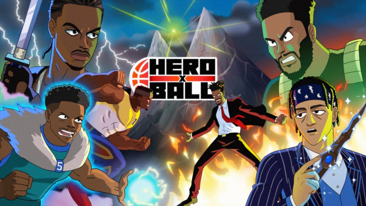 Jimmy Butler and the East Attack Boston | Hero Ball Playoff Special | Season 2, Ep. 8 background