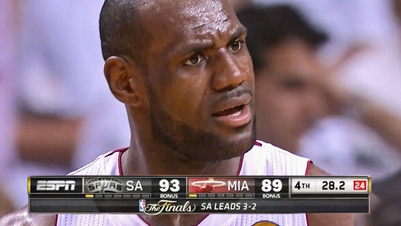 The Game 6 Ending No One Saw Coming background