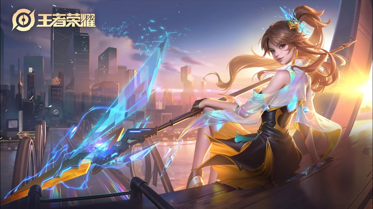 Highlight VGVD | Vân Anh P.5 - YunYing Honor Of King