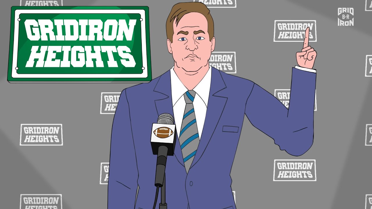 Gridiron Heights Season 6 Is Here | Gridiron Heights S6 Trailer background