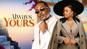 always yours