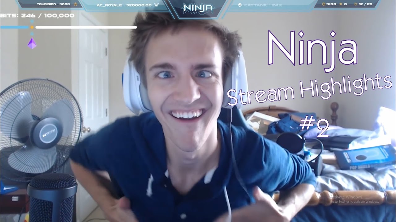 THIS GAME, IS PERFECT! - STREAM HIGHLIGHTS #2