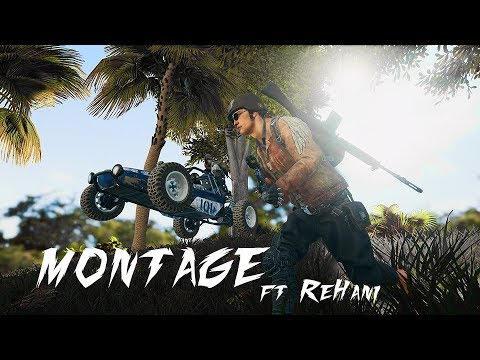 PUBG PC PAKISTAN | MONTAGE | REHANI background