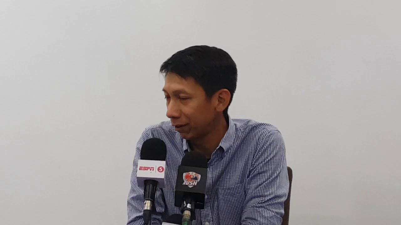 PBA Philippine Cup 2018 (Elims) - TNT Ka Tropa vs. NLEX Road Warriors (Post Game PressCon) background