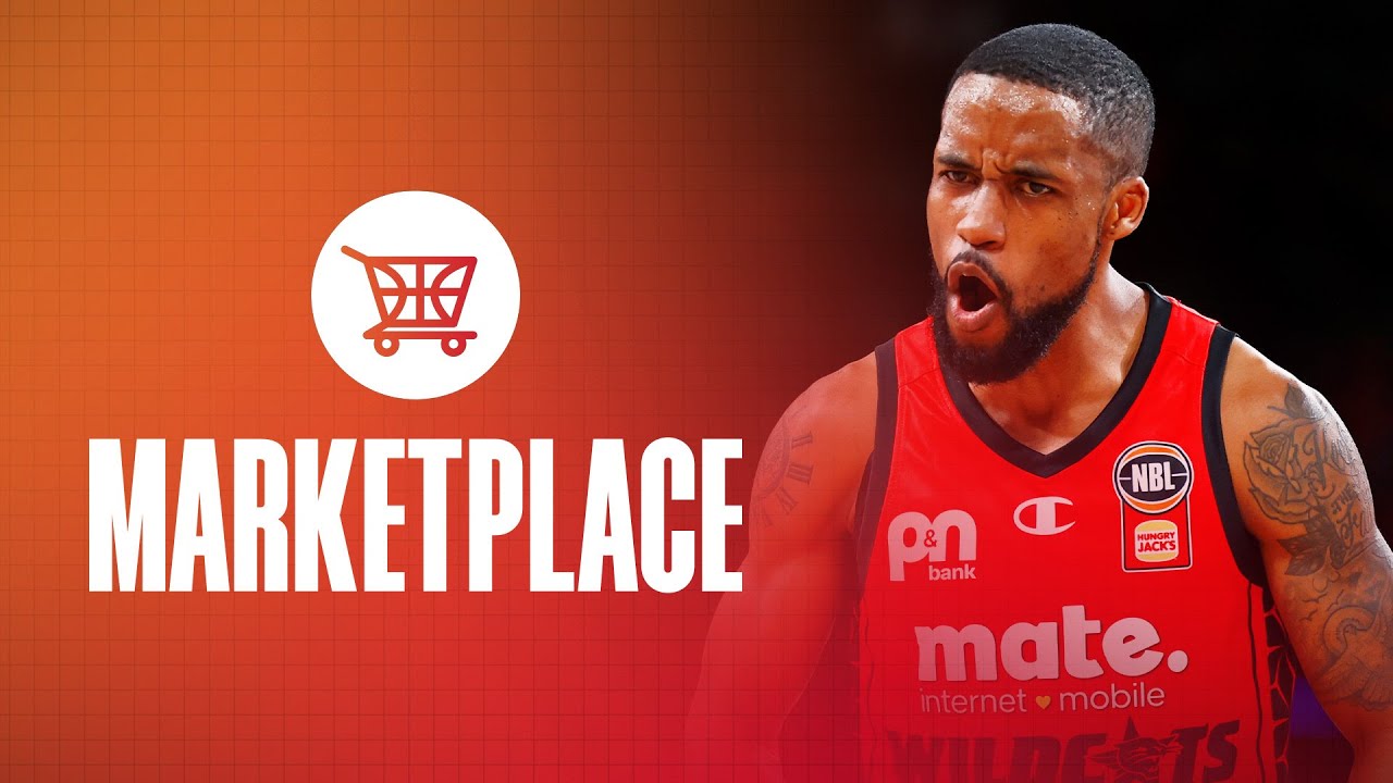 The Marketplace: Bryce Cotton Announces Wildcats Departure backdrop