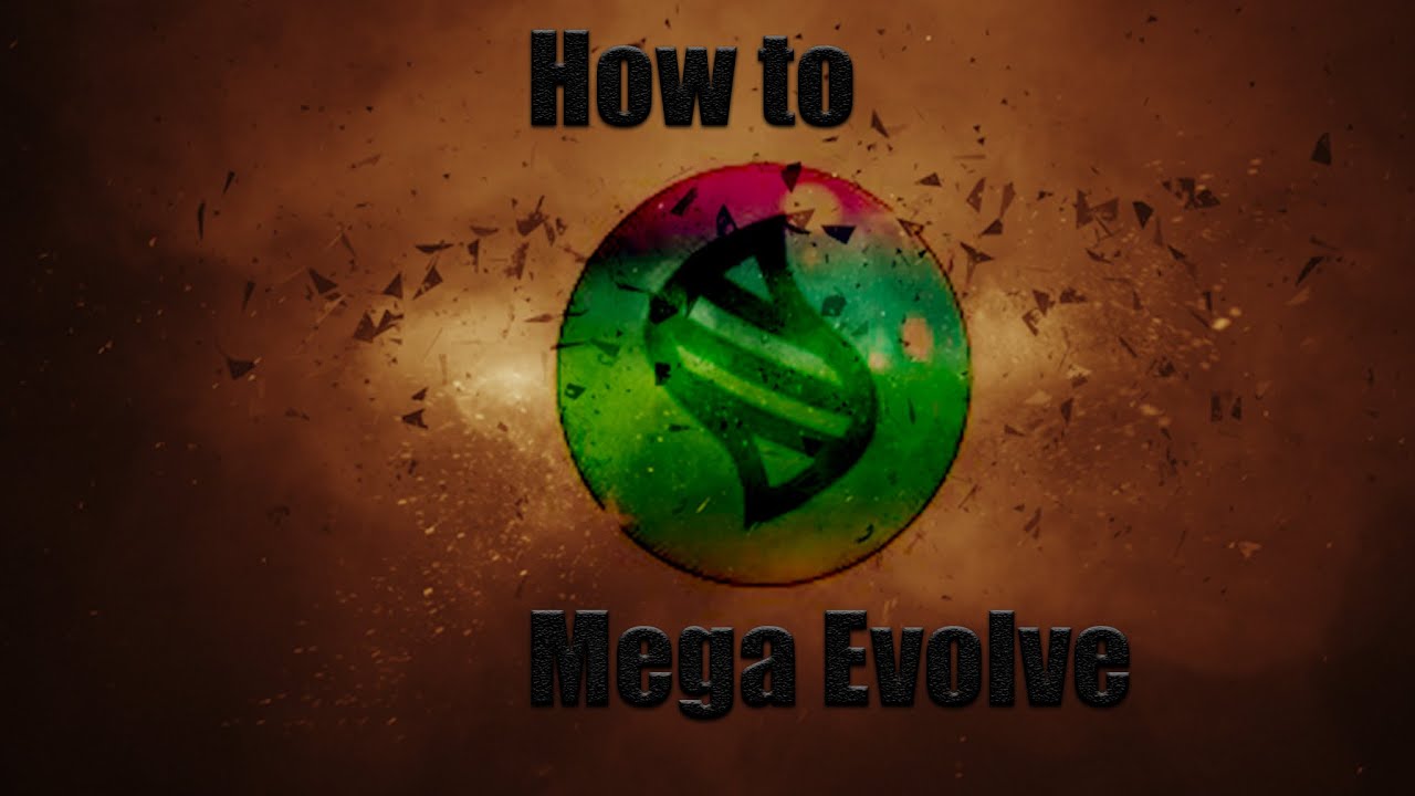 How to Mega Evolve in Pokemon go! What is mega energy?