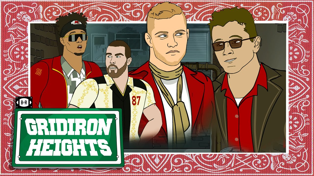 Brock Purdy vs. Patrick Mahomes in 49ers-Chiefs Rematch | Gridiron Heights | S8 E19