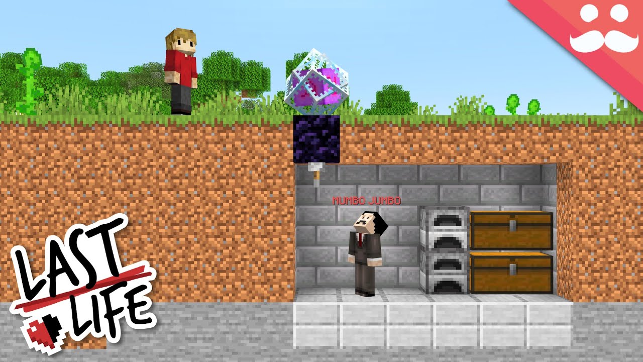LAST LIFE: Episode 6 - KILLING AND DYING background