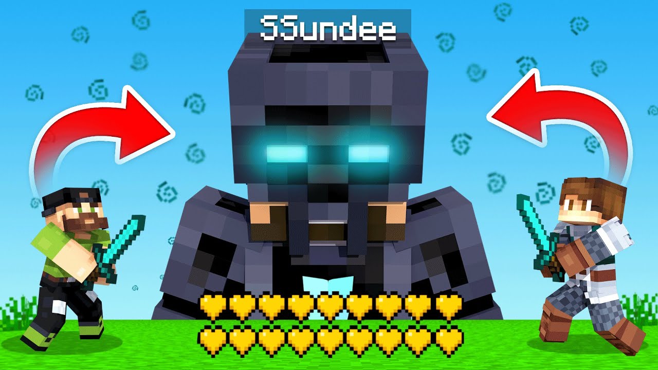 Crafting INFINITE THANOS ARMOR in Minecraft (Insane Craft) background