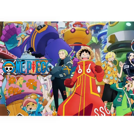 ONE PIECE