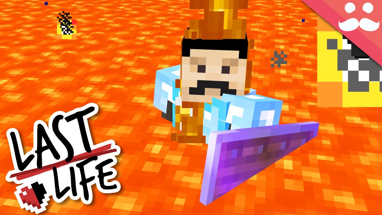 LAST LIFE: Episode 2 - LOSING IT ALL backdrop