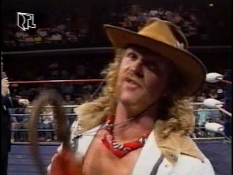 WCW Wrestling - RTL Plus - 1990 (deutsch) #193