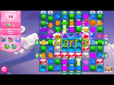 Saving Candy Town Levels 6-7 + BLOOPER (Candy Crush NEW EVENT)