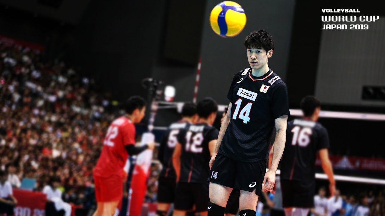 Yuki Ishikawa's 石川祐希 huge contribution to Japan's win! | Men's Volleyball World Cup 2019