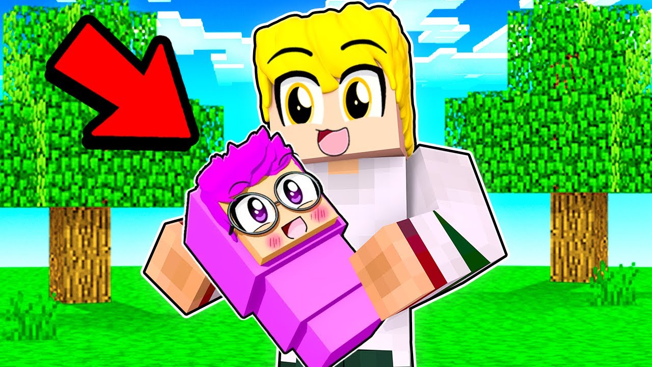 TOP 5 MINECRAFT VIDEOS EVER! (CRAFTING ANY CHARACTER WE WANT, GETTING THICC FROM EATING, & MORE!) background