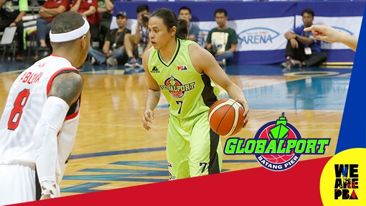 PBA Governors' Cup 2017 - GlobalPort Batang Pier