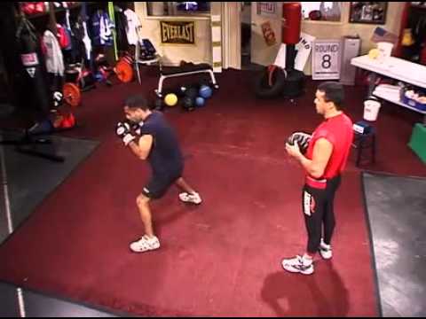 TITLE BOXING - Vol 10.01 - Interval Boxing Training