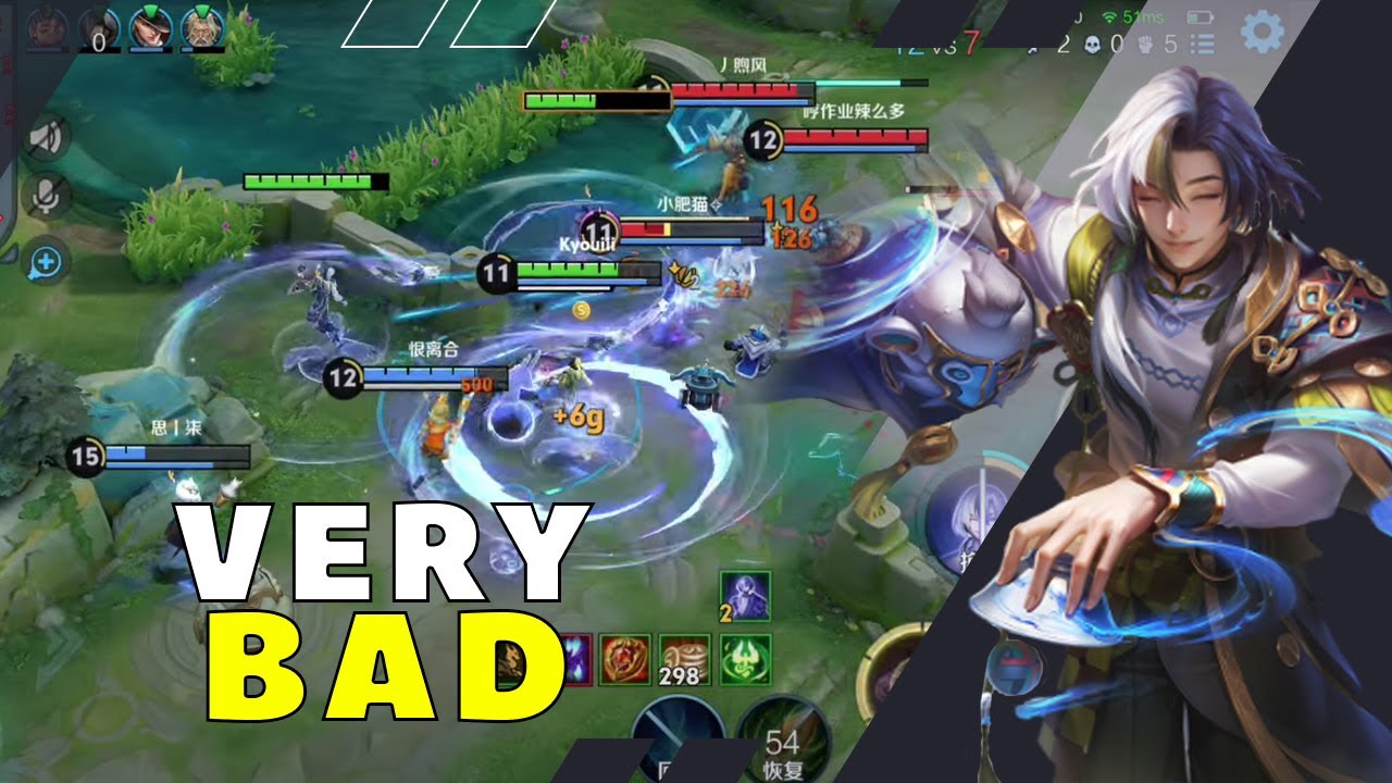 Honest Review About Kong Kong'er | Honor of Kings