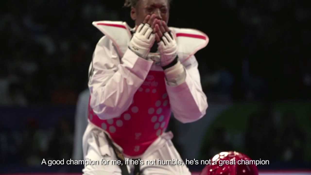 Values & rules of Taekwondo - Behind the Scenes - WTF World Championships Puebla - Mexico 2013