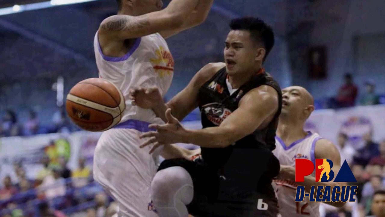 PBA D-League experience nina Raymar Jose, Jake Pascual, Garvo Lanete at Mo Tautuaa