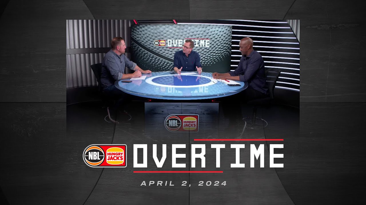 NBL Overtime (April 2, 2024) background