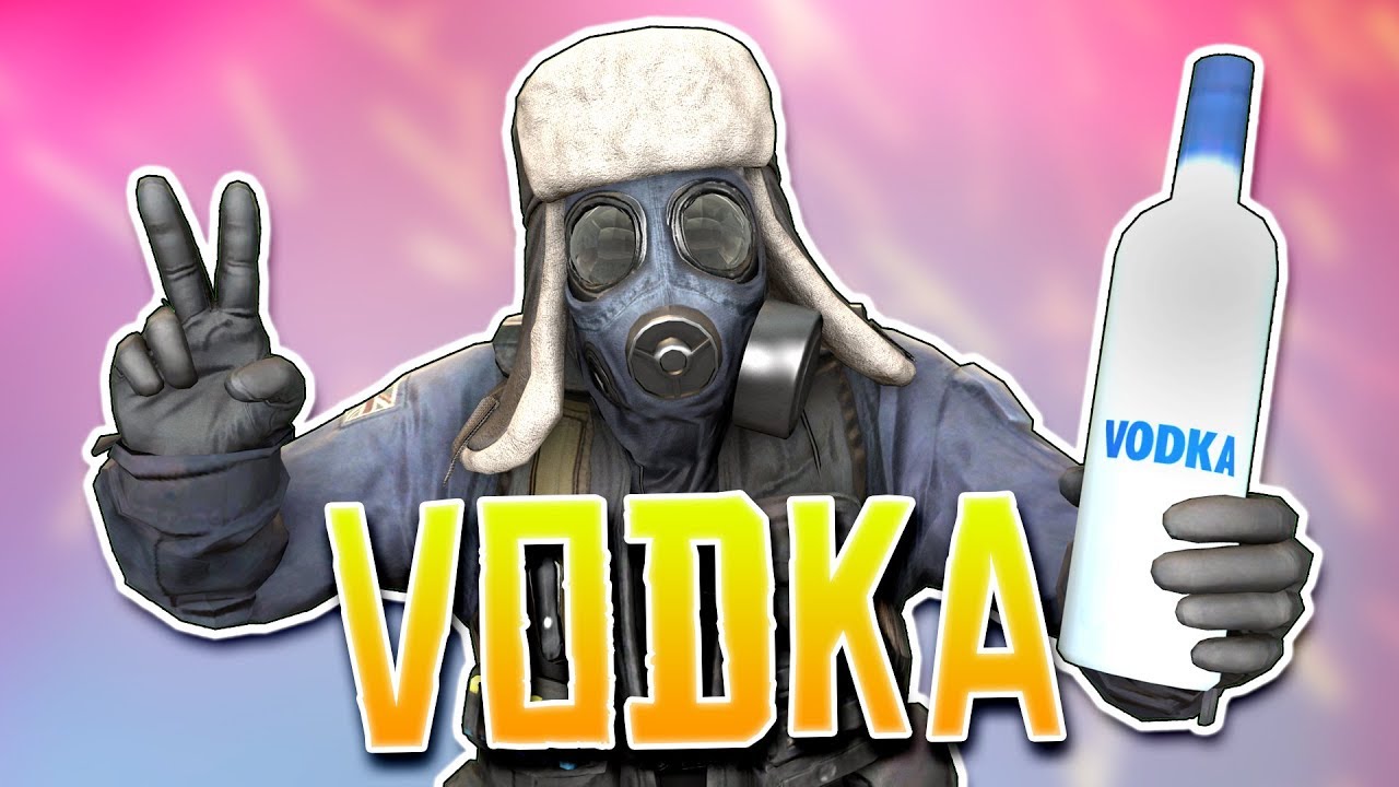 IF VODKA WAS ADDED TO CS:GO 2 background