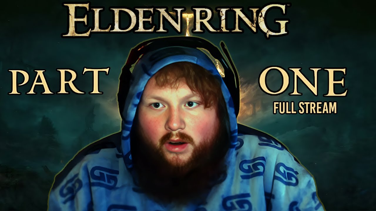 CaseOh Plays Elden Ring Shadow of the Erdtree (FULL STREAM) pt. 1 background