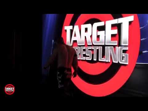 Rossy Rascal Vs August Artois- Target World Heavyweight Championship - Target Wrestling