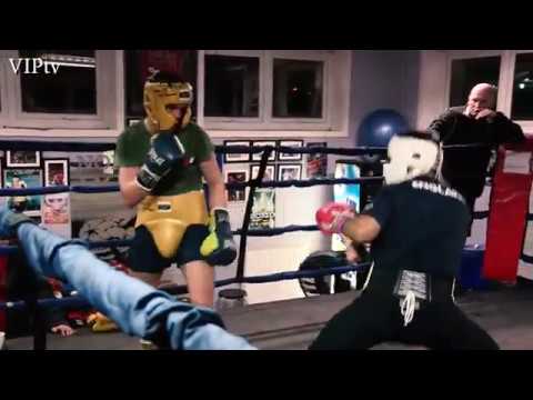 VIPtv talks to 8x 60kg Northwest Area Champ Aqib Fiaz background