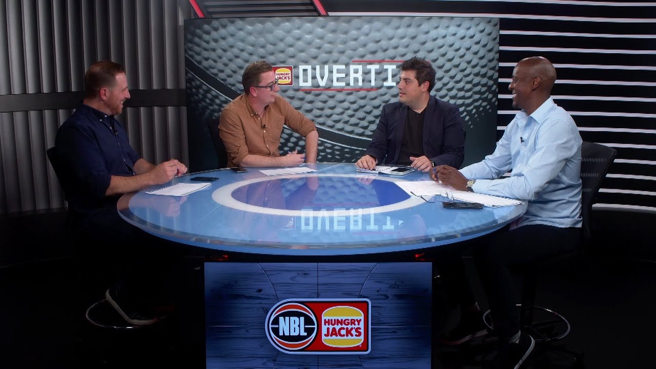 NBL Overtime (September 26, 2023)