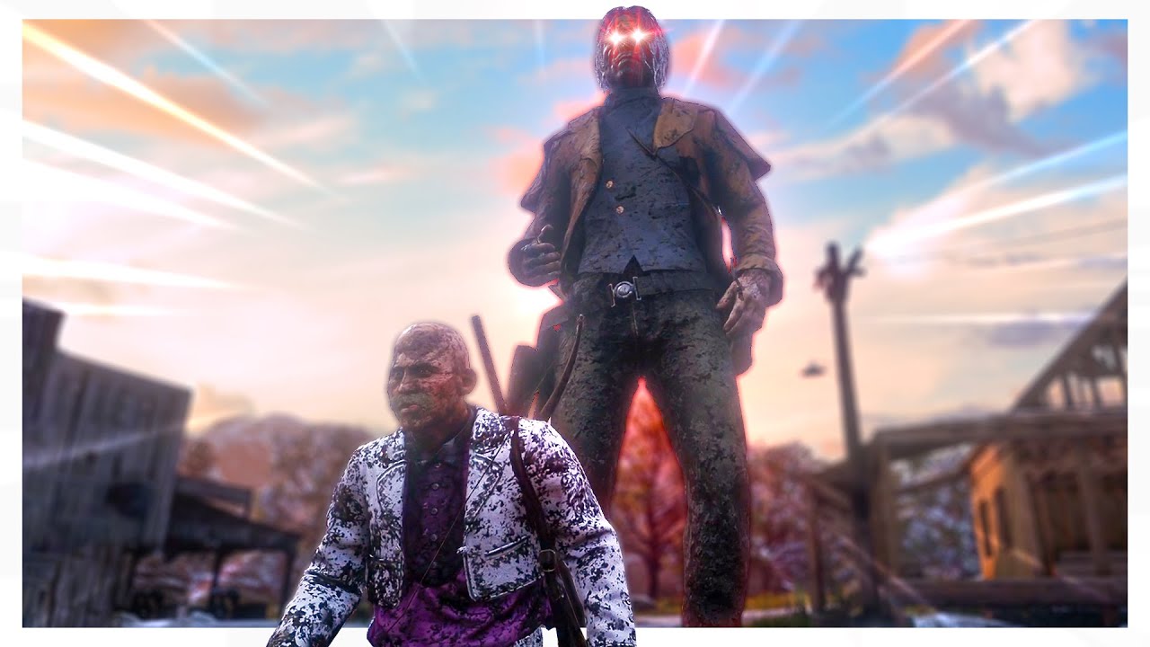 Red Dead Online is Out of Control