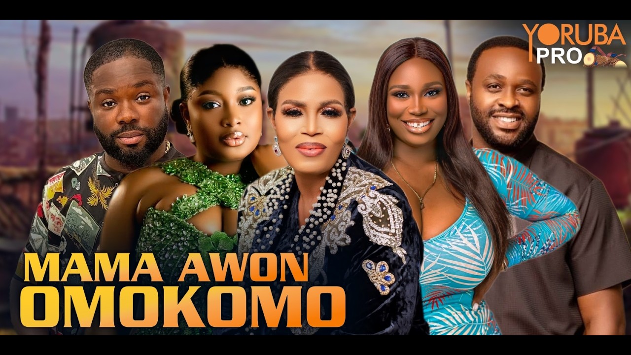 MAMA AWON OMOKOMO