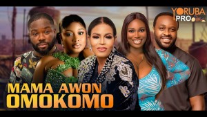 MAMA AWON OMOKOMO