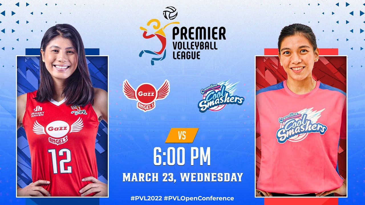 PETRO GAZZ vs. CREAMLINE - Full Match | Preliminaries | 2022 PVL Open Conference